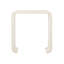 Notched Waterfall 32'' W Console Table