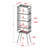 Ladder Bookcase