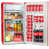 Red is out of stock selected