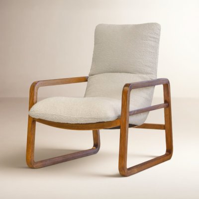 Rosman Upholstered Accent Chair