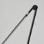 Libra 20" Industrial Black LED Desk Lamp, Adjustable Shade, USB-C Port, and Touch Button Dimming-78046810