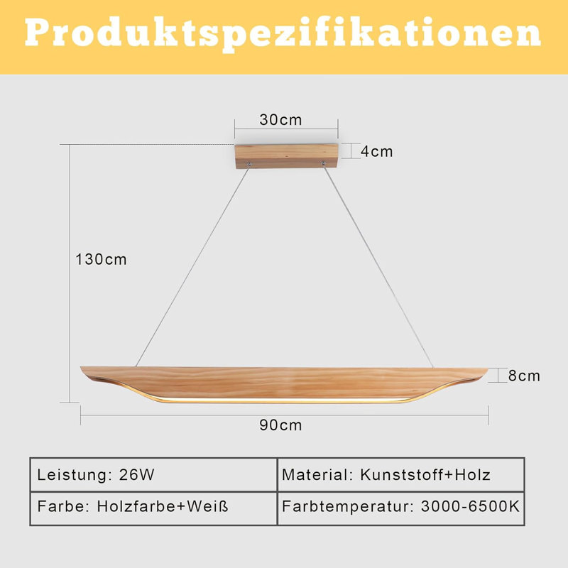 - Light Stainless Stee LED Square/Rectangle Pendant