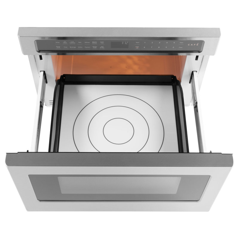 Café Built-In Microwave Drawer Oven