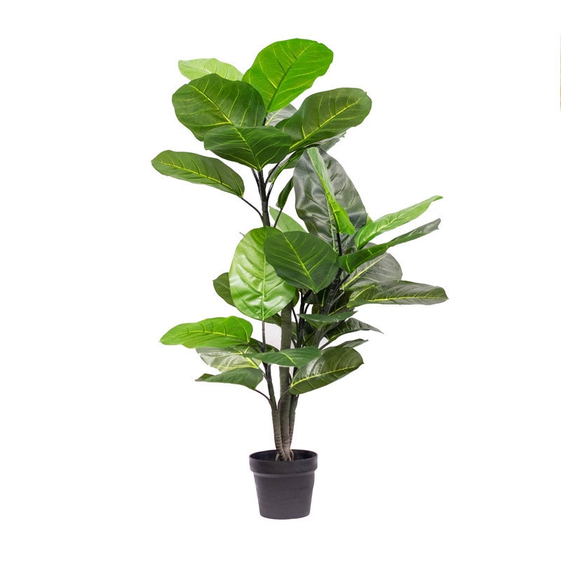 Ficus artificiel en pot 49 "