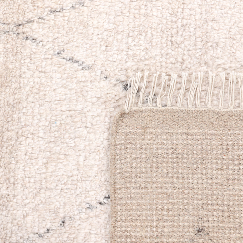 Flerida Moroccan Indoor Rug, Runner 2'6" x 10'