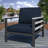 Townsend 7 - Person Patio Conversation Set with Sunbrella® Cushions-93083762