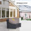 Housse pour patio Argyri