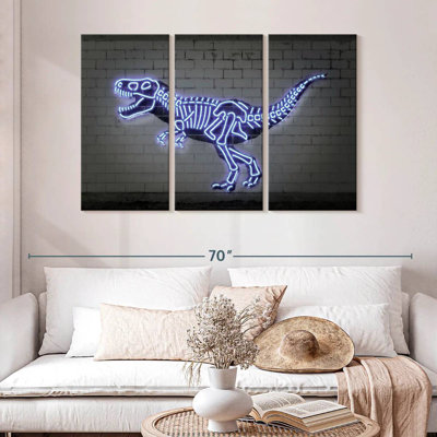 T Rex Bones