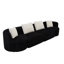 Canapé moelleux moelleux 137,8 po-129181056