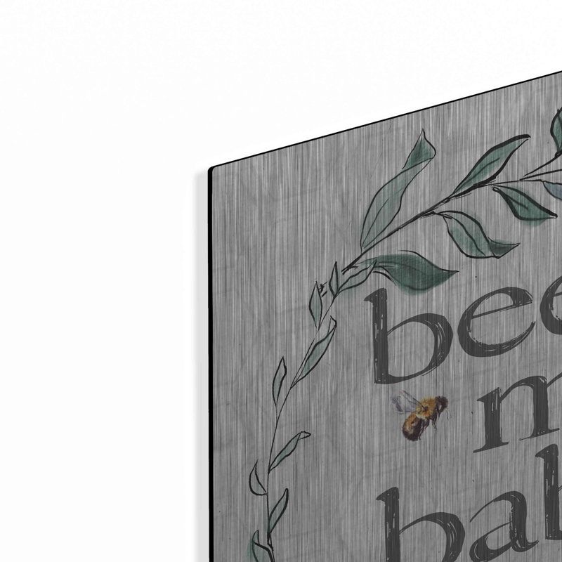 «Bee My Baby» par Susie Boyer, H 24 po x l 24 po