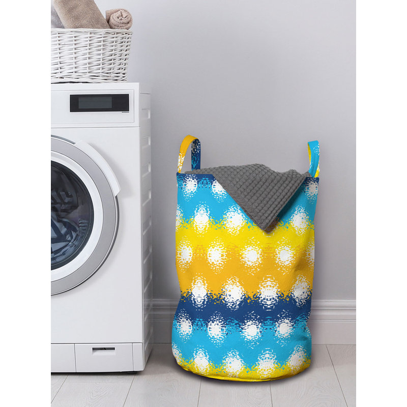 Laundry Bag with Handles