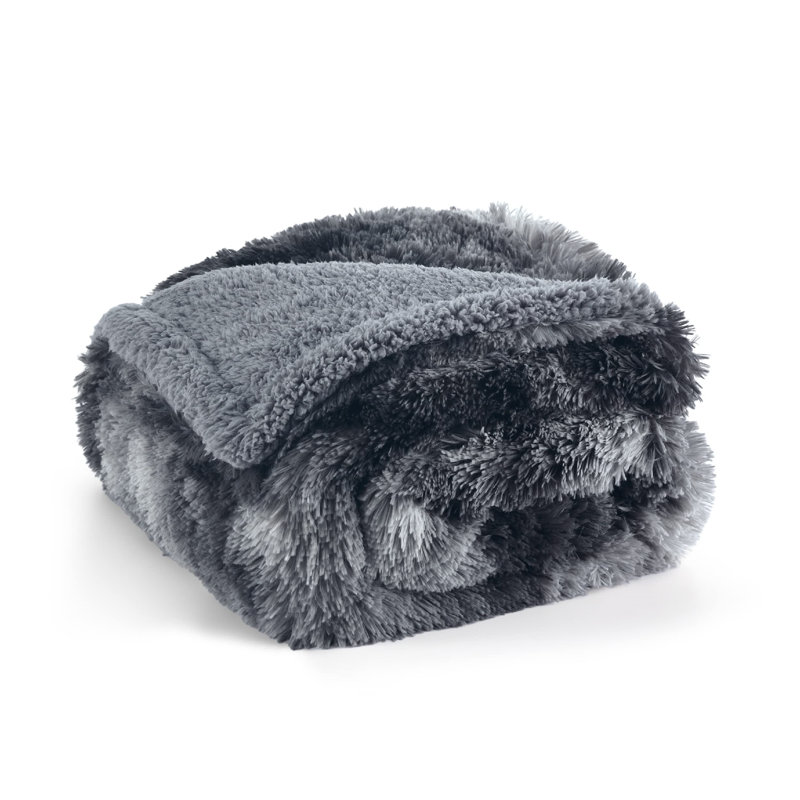 Coman Pet Blanket, Dark Grey