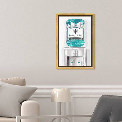 Bijou de watercooler - impression