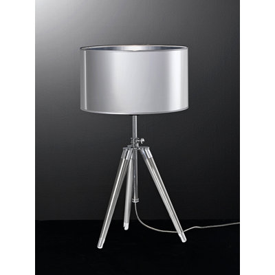Elvis Metal Tripod Lamp