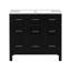 Base de meuble-lavabo simple 36 po seulement-100752581