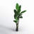 Faux Palm Tree in Planter-95207797