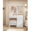 Dressing Table with Mirror