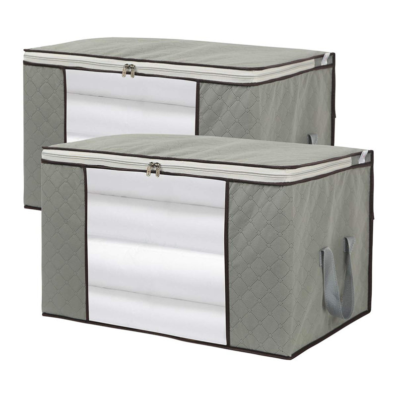 Rebrilliant Storage Bag, Gray