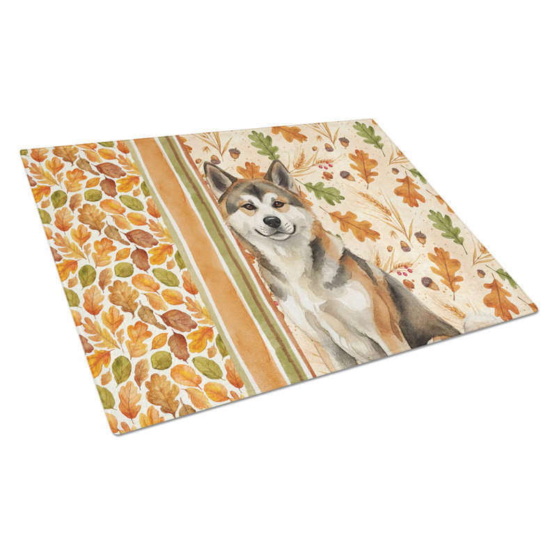 Planche à découper Sesame Akita