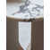 Androgyne Marble End Table