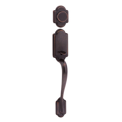 Inactive Exterior Arlington Dummy Entry Set (Interior Portion Sold Separately)