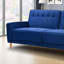 Oram 3 Seater Velvet Sleeper-1407609510