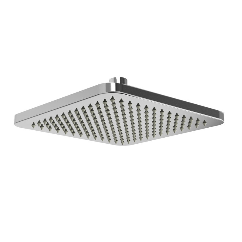 Riobel 8" Rain showerhead, Chrome