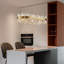 Lustre rectangulaire en cristal 16 lumières Kacy-1127449455-1074812952