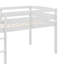 Lit mezzanine en bois Cozy Short-319875441