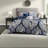 Elegant Multicolor Bedding Set, Polyester Duvet Covers For Home