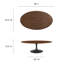Table basse ovale Lippa-904531931