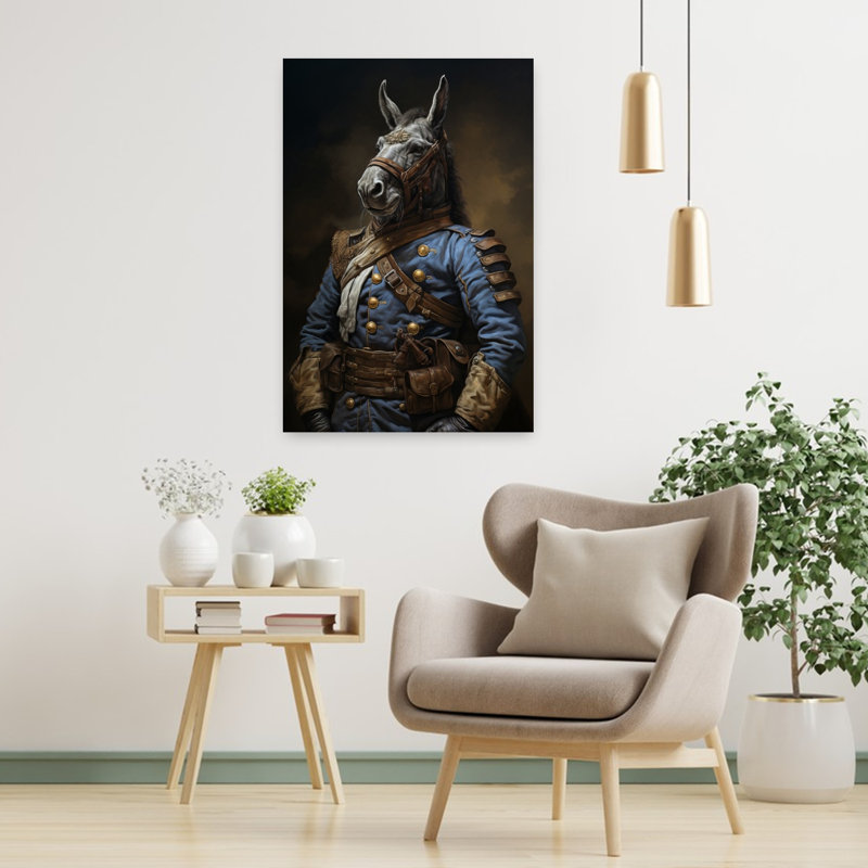 Print, 91.44cm H x 60.96cm W