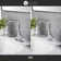 Kree Single-Hole Single-handle Bathroom Faucet with Drain Assembly