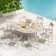 Round Patio Dining Set