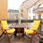 Indoor/Outdoor Seat/Back Cushion-125422373