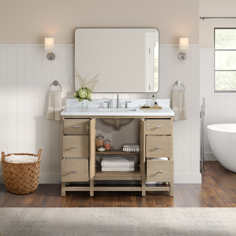 Meuble-lavabo Becki Owen's
