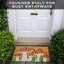Tapis d'entrée Mushroom