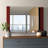 Newmarch Engineered Wood Flat Wall Mirror-1108038084