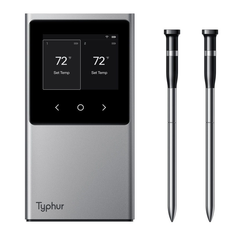Typhur Sync Dual 2-Probe Wireless Meat Thermometer