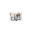 Valenzuela 4 - Person Dining Set