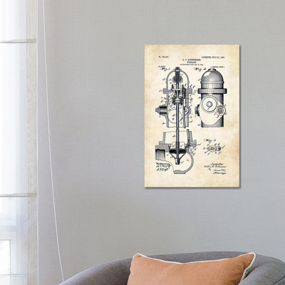 " Fire Hydrant " by Patent77