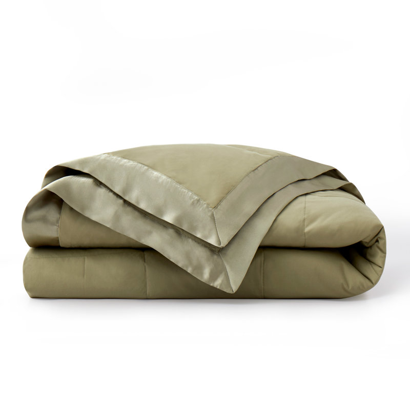 Cotton No Bedding, Full/Queen, Gray