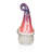 18"H Hear No Evil Gnome Statue for Patio and Garden