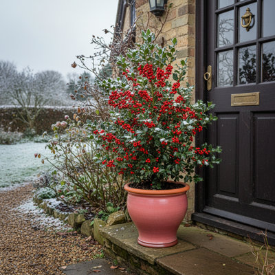 Bellied Planter  