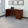 Series C 60W x 24D Office Desk with Mobile File Cabinet