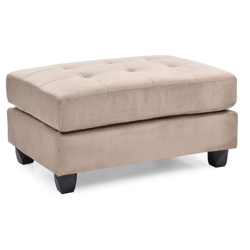 Repose-pieds Malone G634-O, MOCHA, Mocha