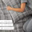 Ensemble de draps en microfibre à motif de pois Becky Cameron™-19692995-19693000