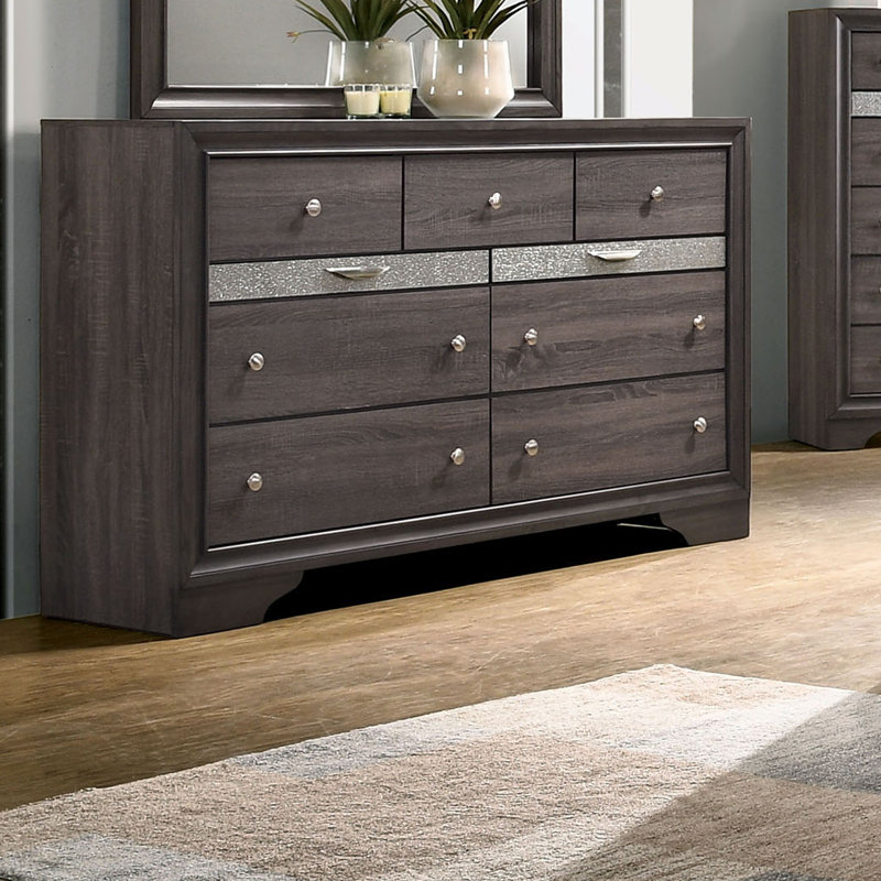 Sana 63'' W Dresser, Gray