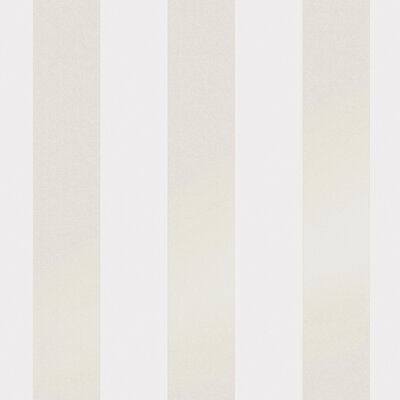 Graham & Brown Laura Ashley Lille Pearlescent Stripe Wallpaper ...