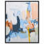 «Colors of the Coast I», reproduction d'art sur toile par Art Remedy-119991272-123415822